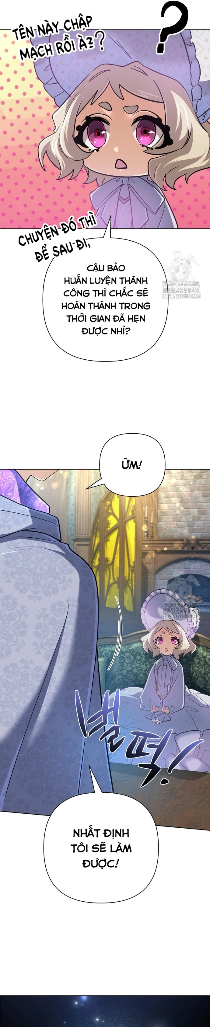 Sự Trở Lại Của Đại Pháp Sư Huyền Thoại: Chapter 43.1