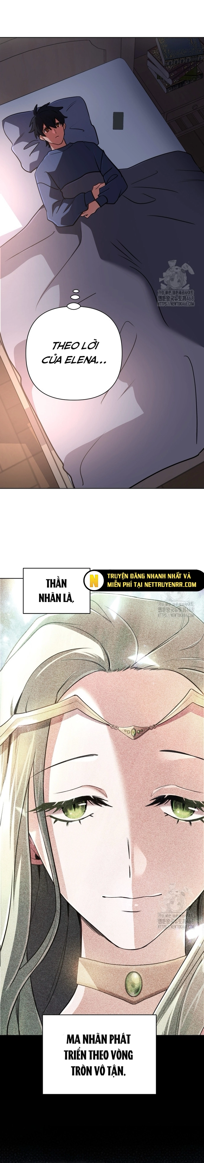 Sự Trở Lại Của Đại Pháp Sư Huyền Thoại: Chapter 43.1