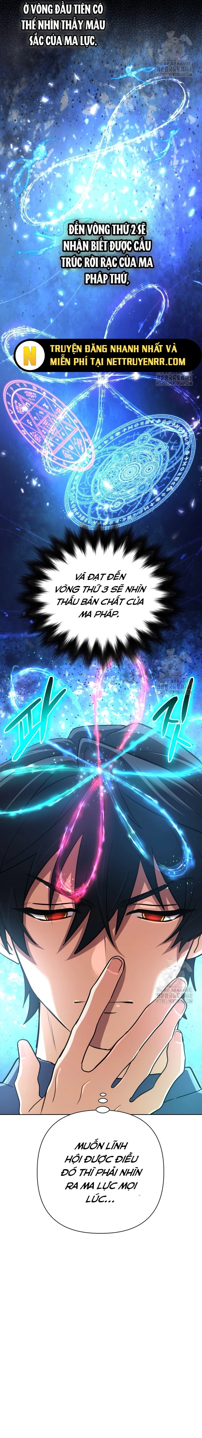 Sự Trở Lại Của Đại Pháp Sư Huyền Thoại: Chapter 43.1