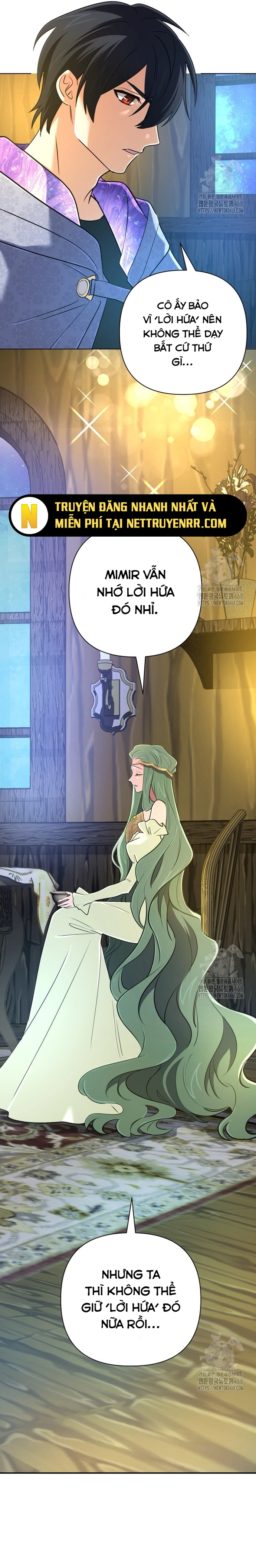 Sự Trở Lại Của Đại Pháp Sư Huyền Thoại: Chapter 43.1