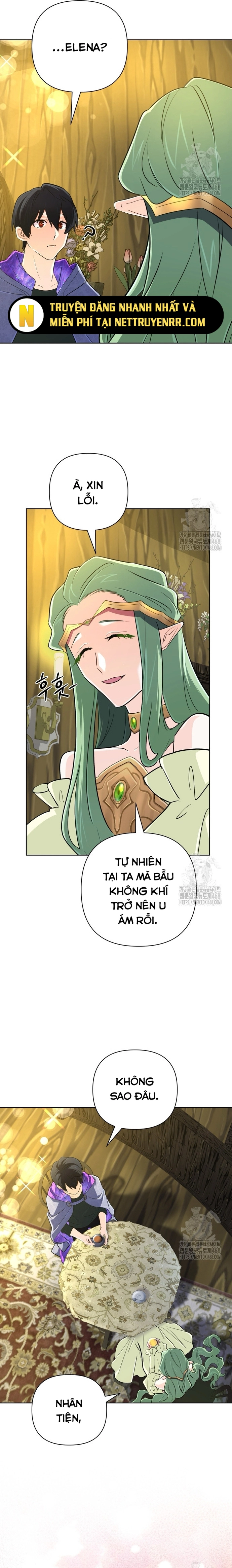 Sự Trở Lại Của Đại Pháp Sư Huyền Thoại: Chapter 43.1