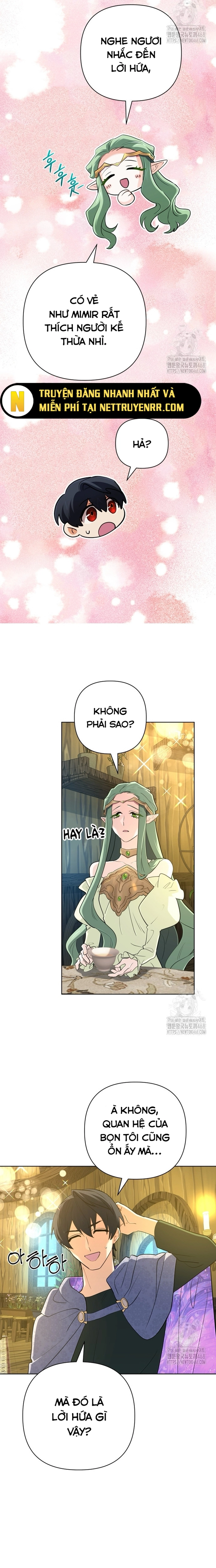 Sự Trở Lại Của Đại Pháp Sư Huyền Thoại: Chapter 43.1