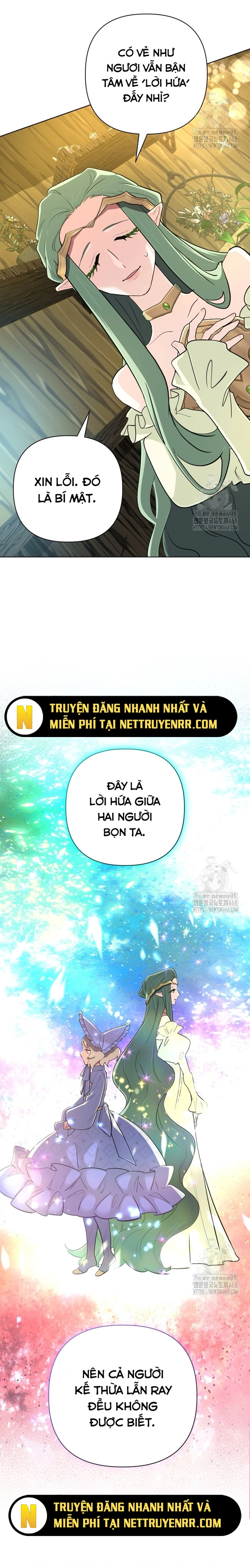 Sự Trở Lại Của Đại Pháp Sư Huyền Thoại: Chapter 43.1