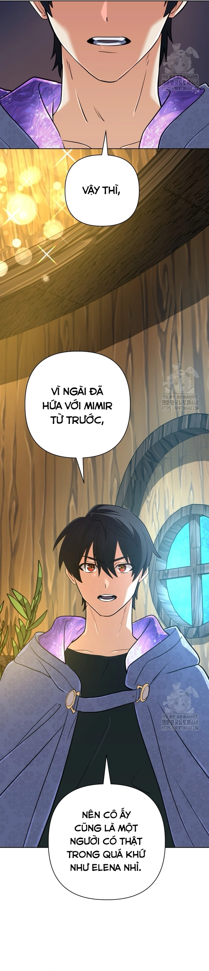 Sự Trở Lại Của Đại Pháp Sư Huyền Thoại: Chapter 43.1