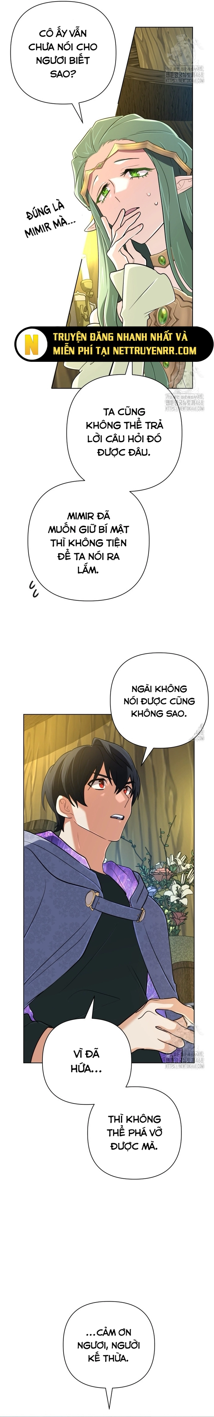 Sự Trở Lại Của Đại Pháp Sư Huyền Thoại: Chapter 43.1