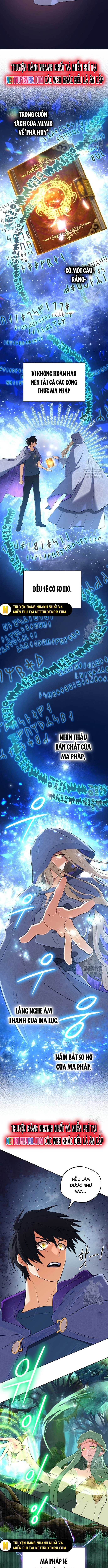 Sự Trở Lại Của Đại Pháp Sư Huyền Thoại: Chapter 44