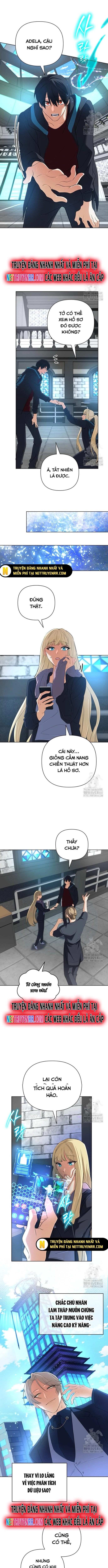 Sự Trở Lại Của Đại Pháp Sư Huyền Thoại: Chapter 44