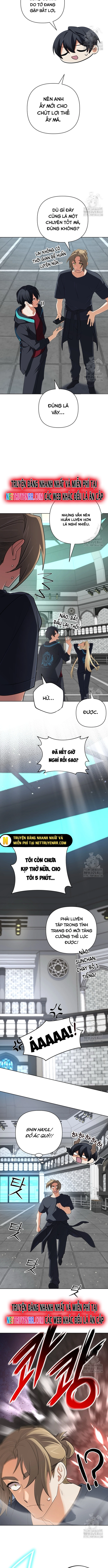 Sự Trở Lại Của Đại Pháp Sư Huyền Thoại: Chapter 44