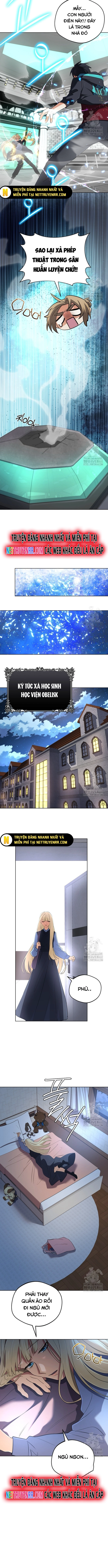 Sự Trở Lại Của Đại Pháp Sư Huyền Thoại: Chapter 44