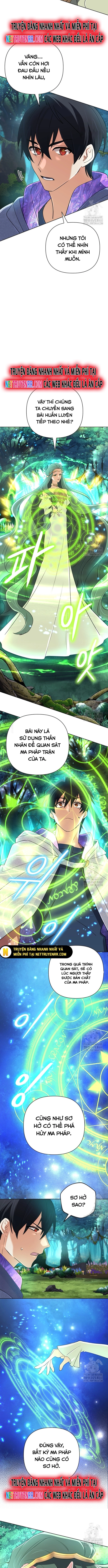 Sự Trở Lại Của Đại Pháp Sư Huyền Thoại: Chapter 44