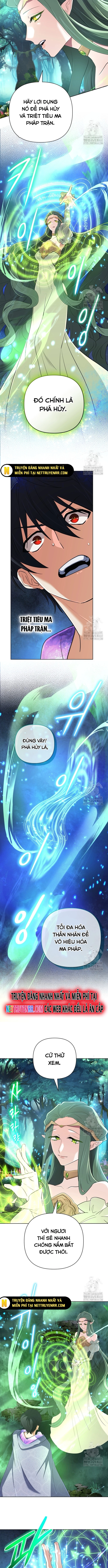 Sự Trở Lại Của Đại Pháp Sư Huyền Thoại: Chapter 44