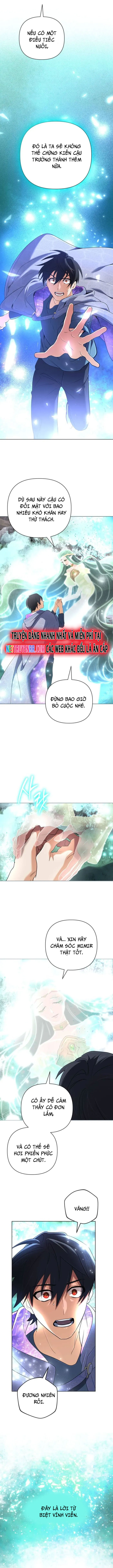 Sự Trở Lại Của Đại Pháp Sư Huyền Thoại: Chapter 45