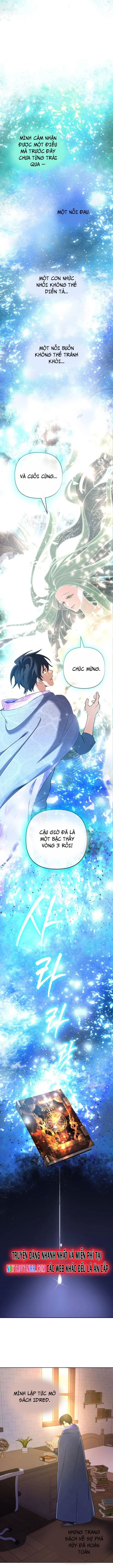 Sự Trở Lại Của Đại Pháp Sư Huyền Thoại: Chapter 45