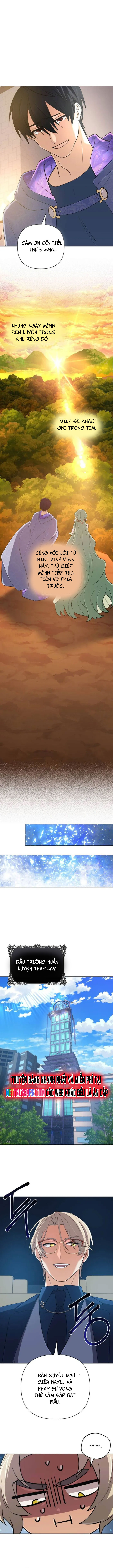 Sự Trở Lại Của Đại Pháp Sư Huyền Thoại: Chapter 45