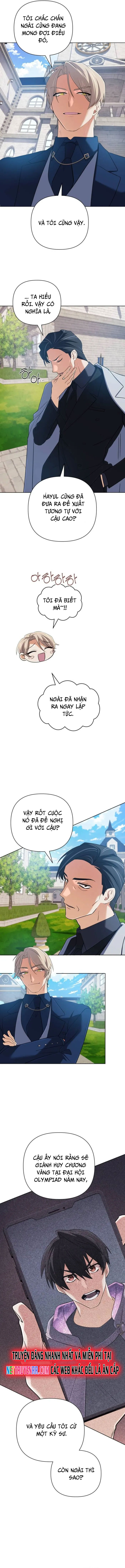 Sự Trở Lại Của Đại Pháp Sư Huyền Thoại: Chapter 45