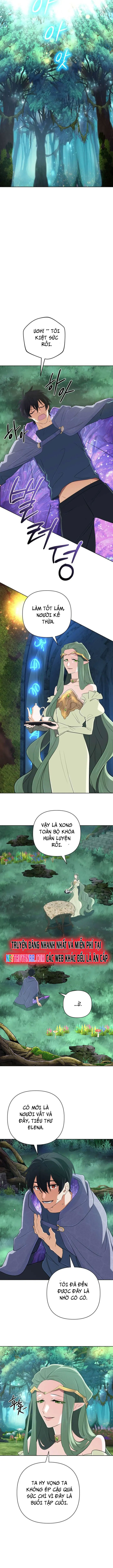 Sự Trở Lại Của Đại Pháp Sư Huyền Thoại: Chapter 45