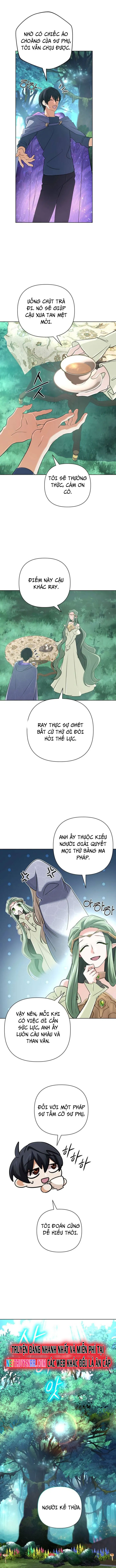 Sự Trở Lại Của Đại Pháp Sư Huyền Thoại: Chapter 45