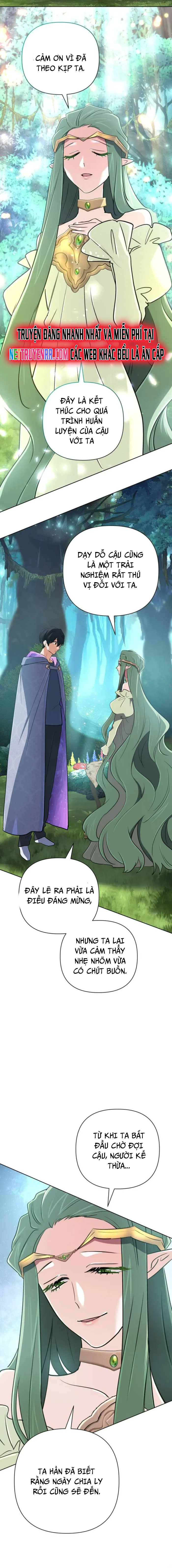 Sự Trở Lại Của Đại Pháp Sư Huyền Thoại: Chapter 45