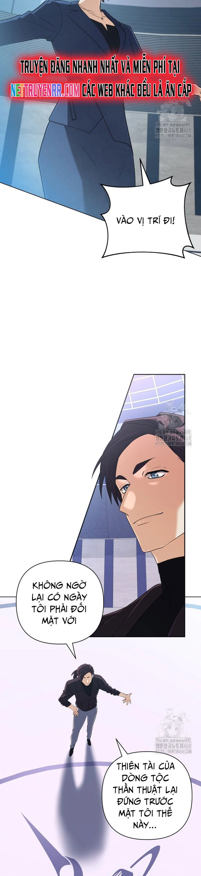 Sự Trở Lại Của Đại Pháp Sư Huyền Thoại: Chapter 46