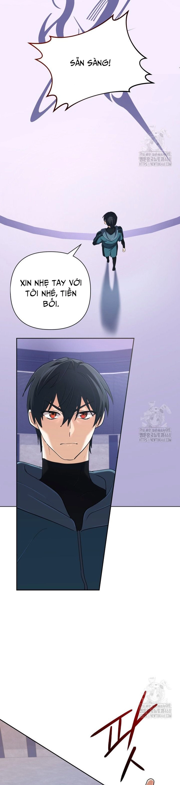 Sự Trở Lại Của Đại Pháp Sư Huyền Thoại: Chapter 46