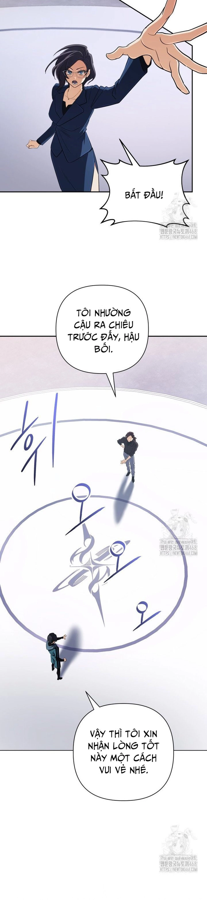 Sự Trở Lại Của Đại Pháp Sư Huyền Thoại: Chapter 46