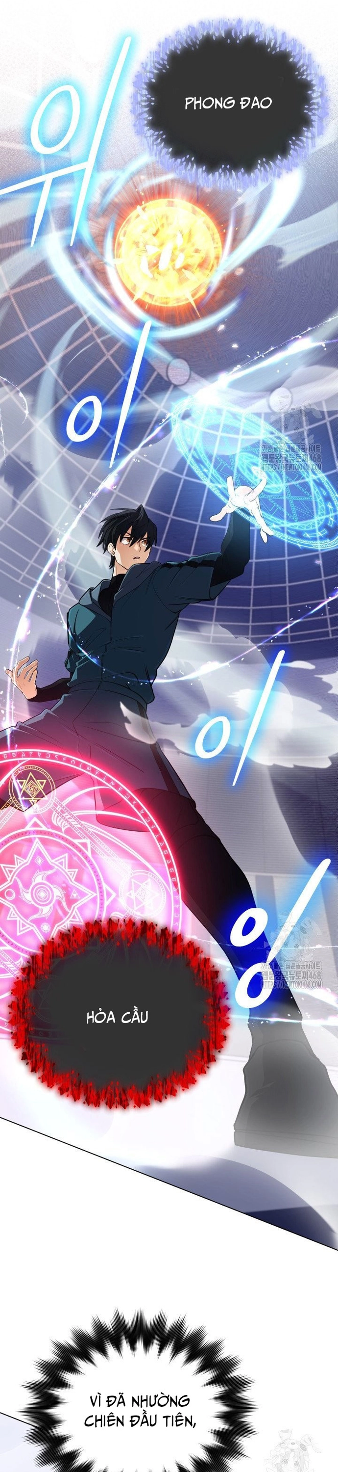 Sự Trở Lại Của Đại Pháp Sư Huyền Thoại: Chapter 46