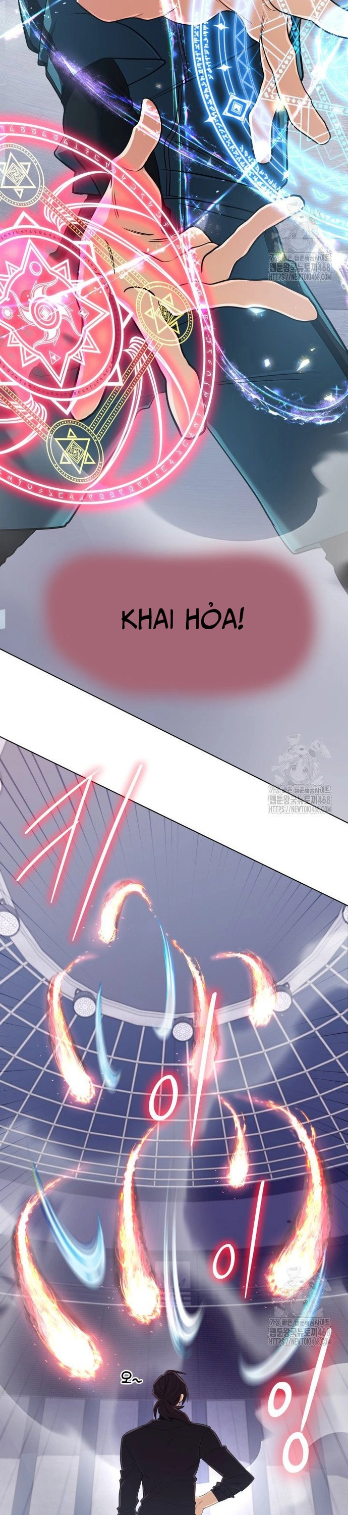 Sự Trở Lại Của Đại Pháp Sư Huyền Thoại: Chapter 46