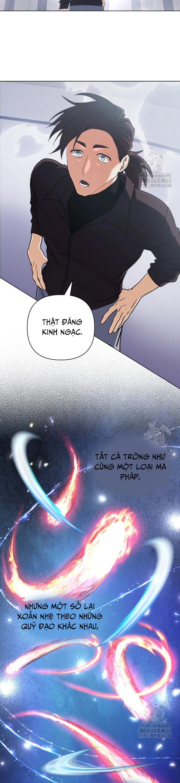 Sự Trở Lại Của Đại Pháp Sư Huyền Thoại: Chapter 46