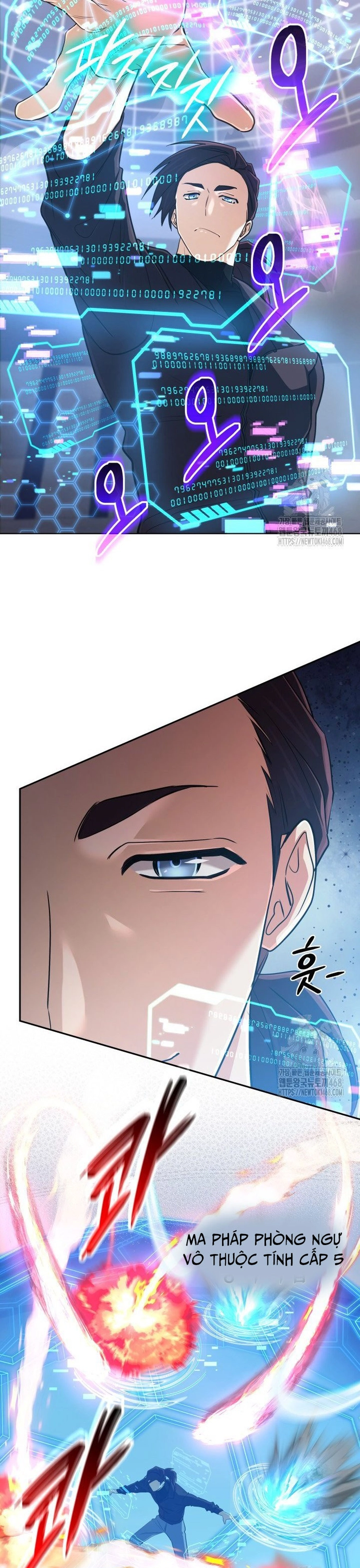 Sự Trở Lại Của Đại Pháp Sư Huyền Thoại: Chapter 46