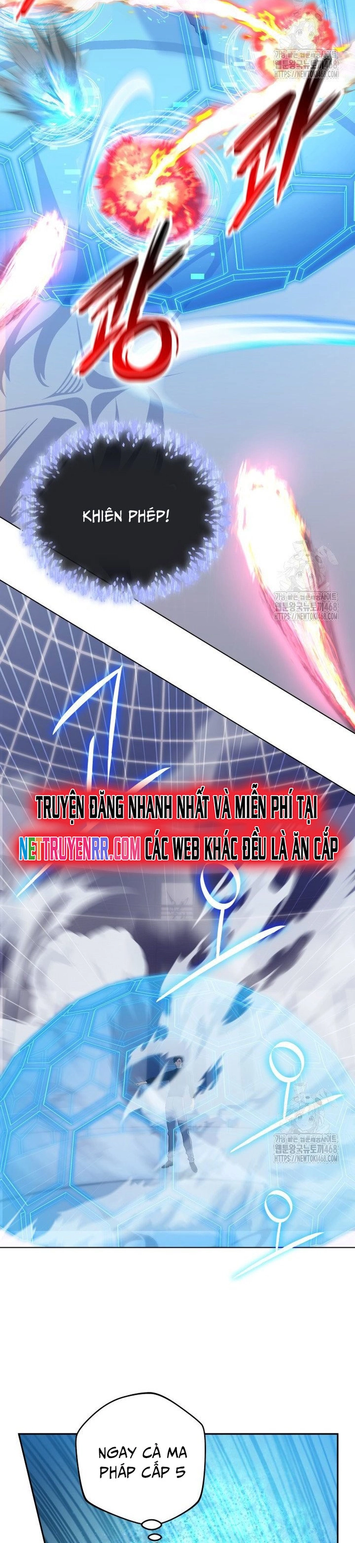 Sự Trở Lại Của Đại Pháp Sư Huyền Thoại: Chapter 46