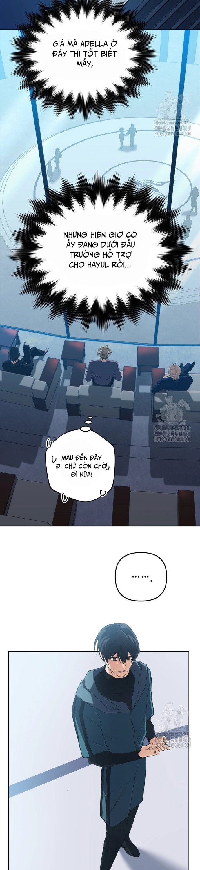 Sự Trở Lại Của Đại Pháp Sư Huyền Thoại: Chapter 46