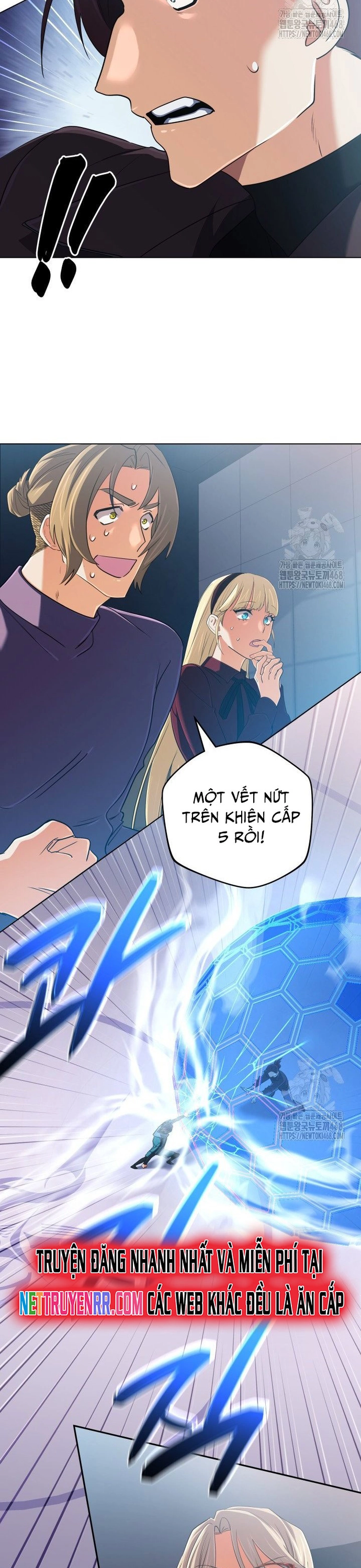 Sự Trở Lại Của Đại Pháp Sư Huyền Thoại: Chapter 46