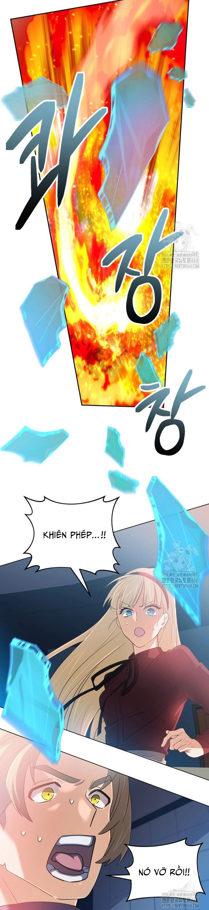 Sự Trở Lại Của Đại Pháp Sư Huyền Thoại: Chapter 46