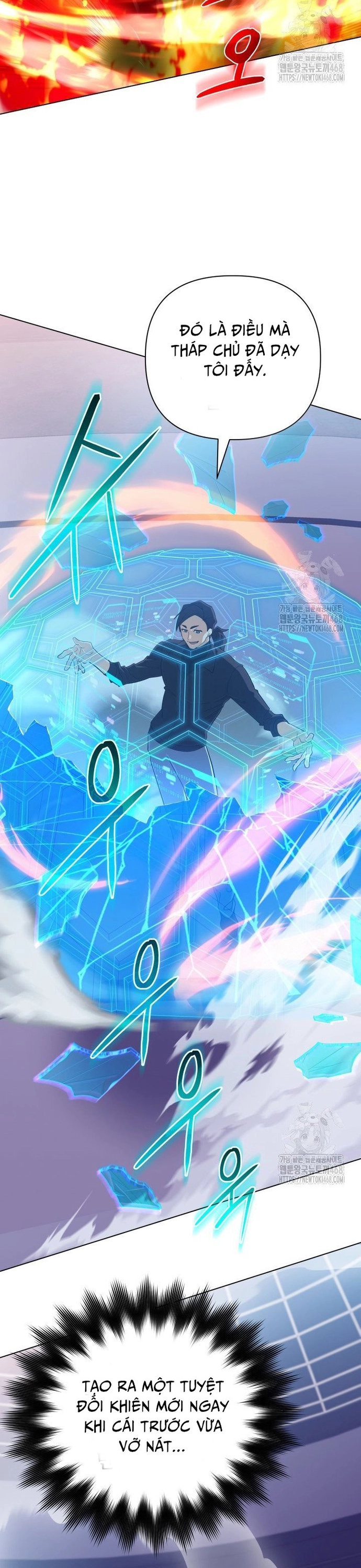 Sự Trở Lại Của Đại Pháp Sư Huyền Thoại: Chapter 46