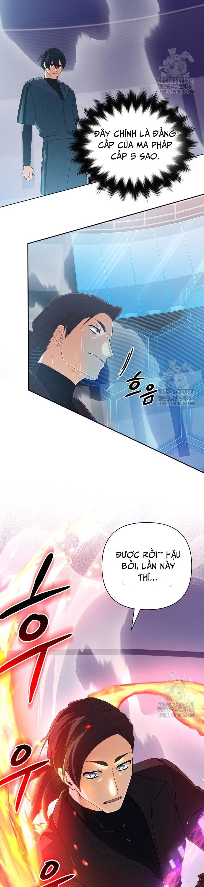 Sự Trở Lại Của Đại Pháp Sư Huyền Thoại: Chapter 46