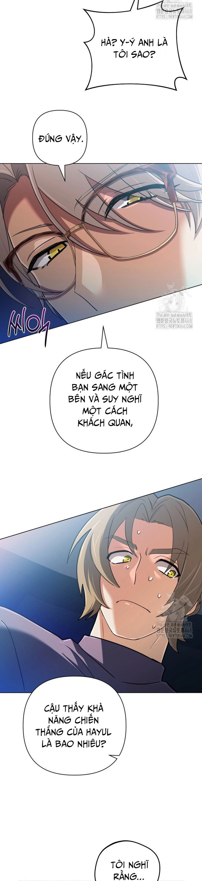 Sự Trở Lại Của Đại Pháp Sư Huyền Thoại: Chapter 46