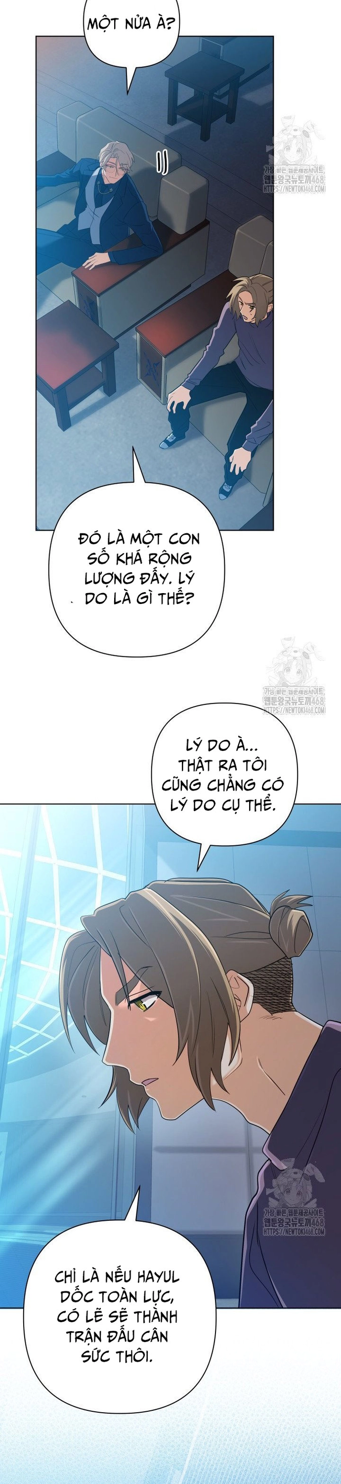 Sự Trở Lại Của Đại Pháp Sư Huyền Thoại: Chapter 46