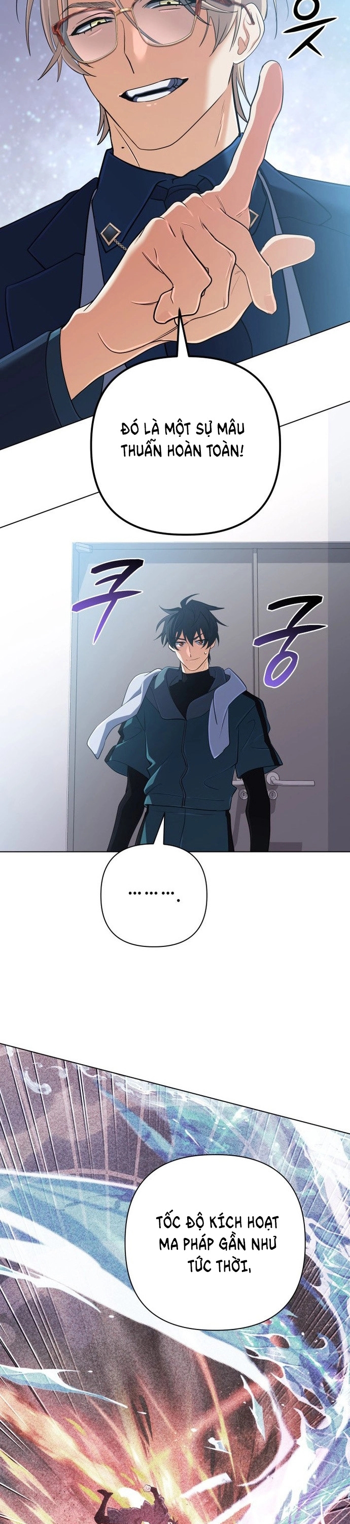 Sự Trở Lại Của Đại Pháp Sư Huyền Thoại: Chapter 48