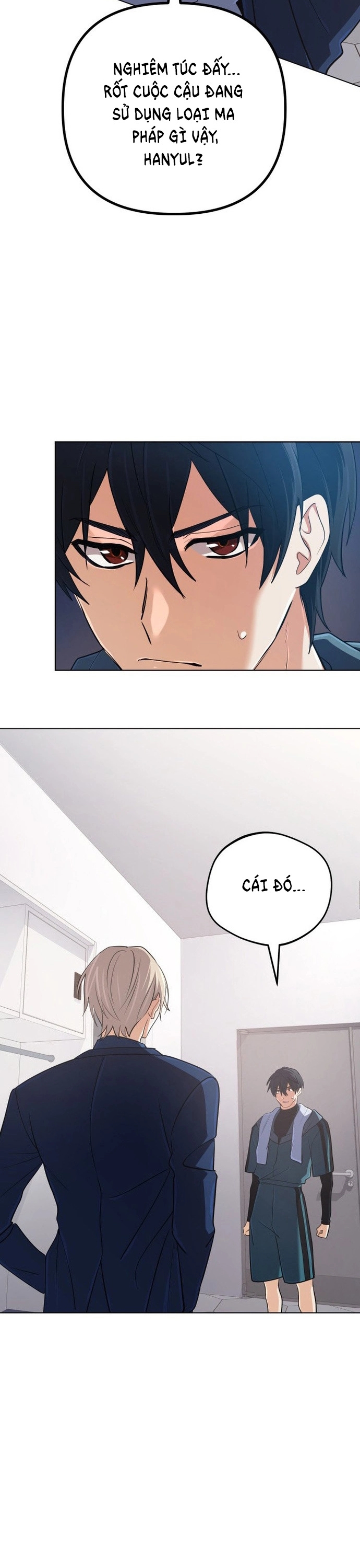 Sự Trở Lại Của Đại Pháp Sư Huyền Thoại: Chapter 48