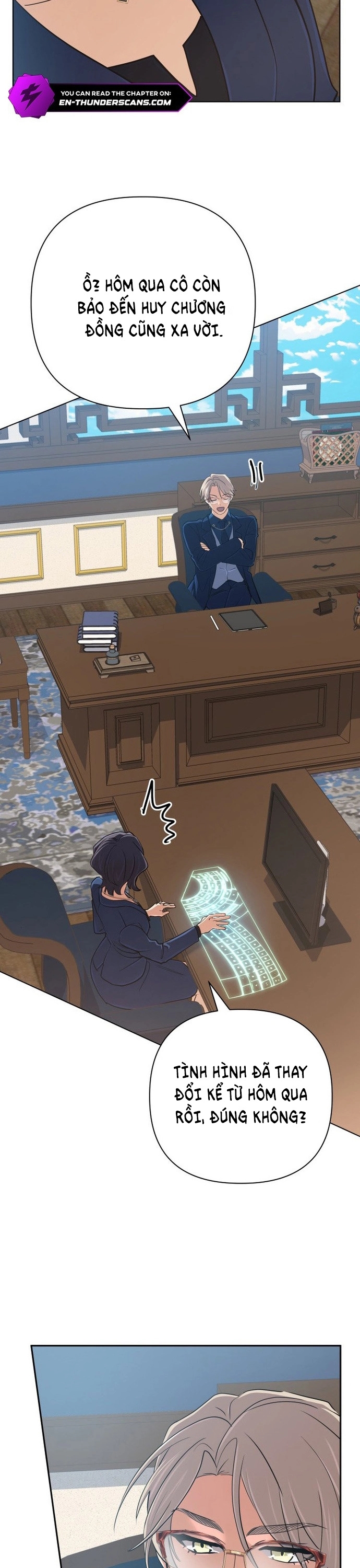 Sự Trở Lại Của Đại Pháp Sư Huyền Thoại: Chapter 48