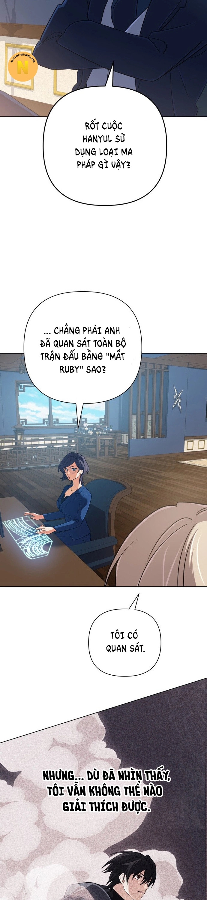 Sự Trở Lại Của Đại Pháp Sư Huyền Thoại: Chapter 48