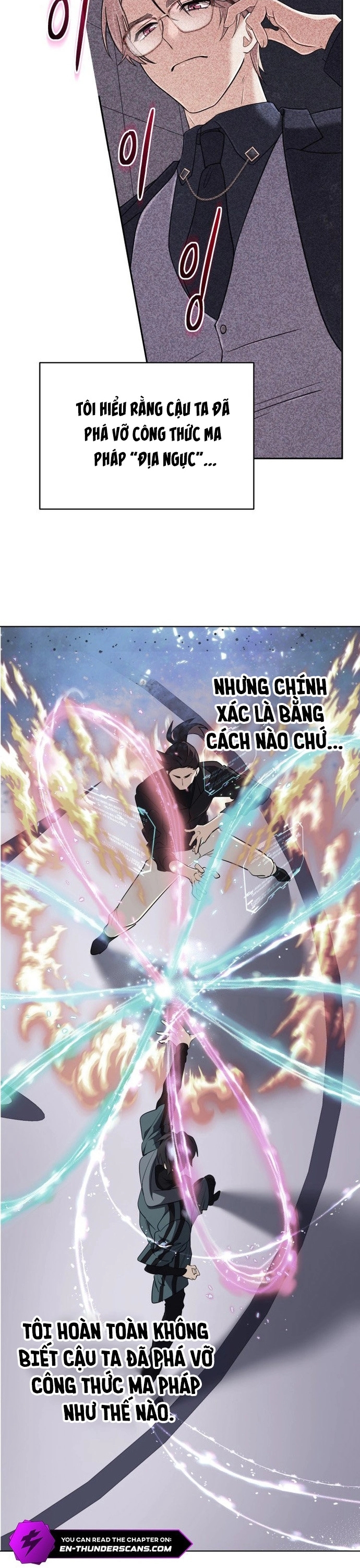 Sự Trở Lại Của Đại Pháp Sư Huyền Thoại: Chapter 48