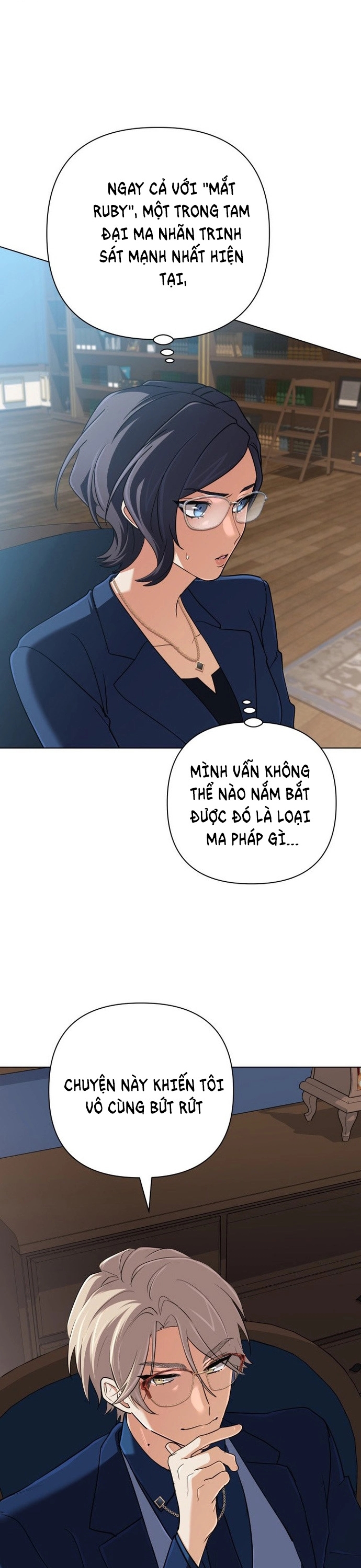 Sự Trở Lại Của Đại Pháp Sư Huyền Thoại: Chapter 48