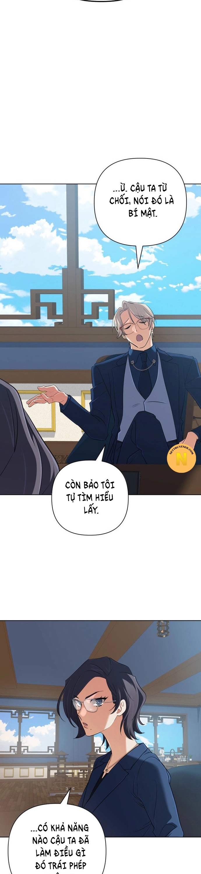 Sự Trở Lại Của Đại Pháp Sư Huyền Thoại: Chapter 48