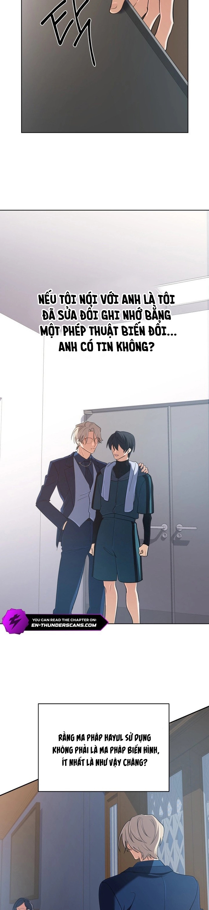Sự Trở Lại Của Đại Pháp Sư Huyền Thoại: Chapter 48