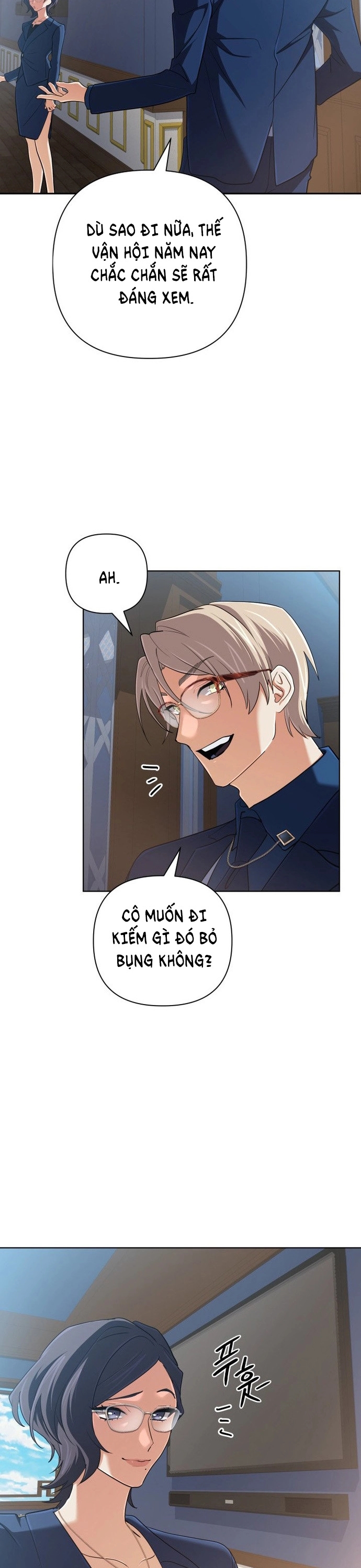 Sự Trở Lại Của Đại Pháp Sư Huyền Thoại: Chapter 48