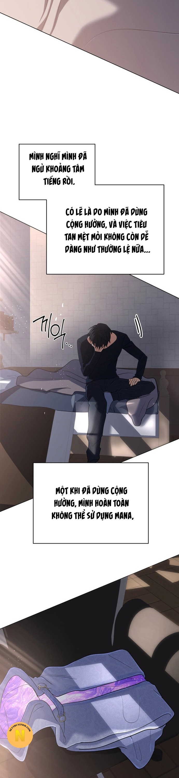 Sự Trở Lại Của Đại Pháp Sư Huyền Thoại: Chapter 48