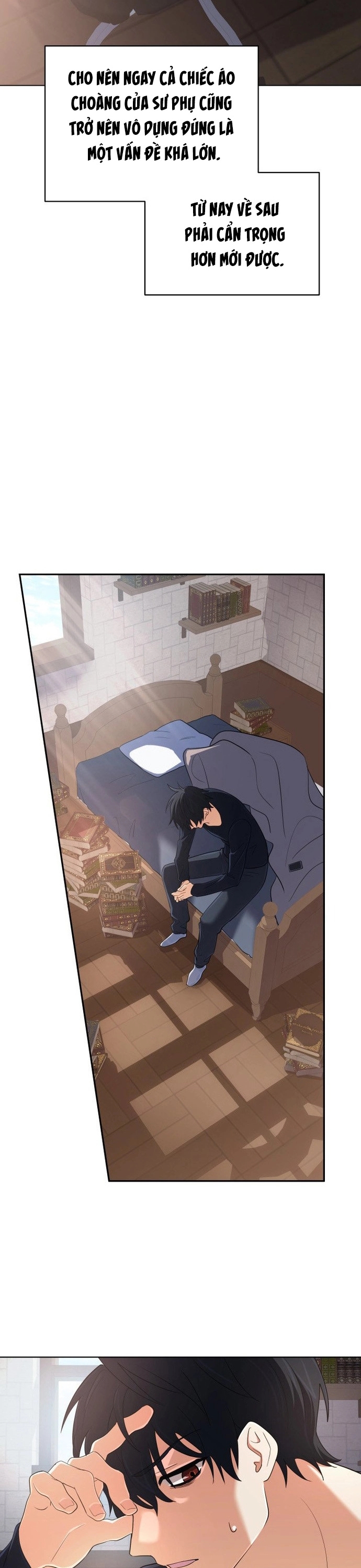 Sự Trở Lại Của Đại Pháp Sư Huyền Thoại: Chapter 48