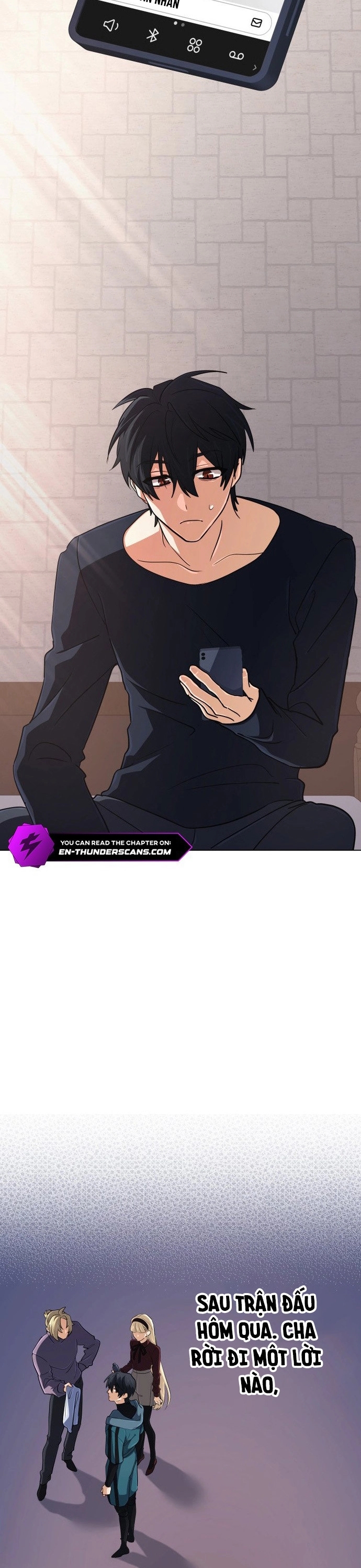 Sự Trở Lại Của Đại Pháp Sư Huyền Thoại: Chapter 48