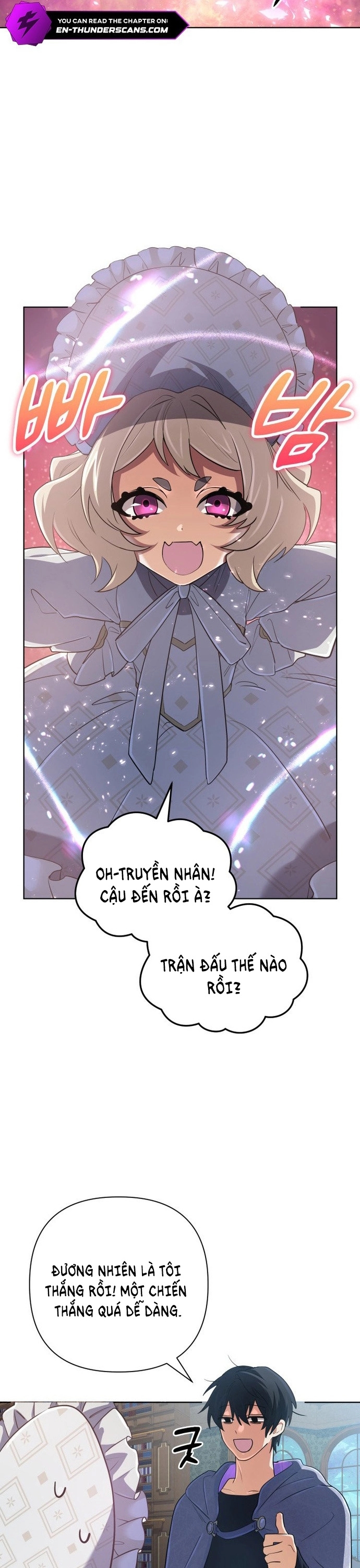 Sự Trở Lại Của Đại Pháp Sư Huyền Thoại: Chapter 48